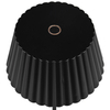 Podłogowa lampa ogrodowa Suarez R47706132 LED 2W 3000K IP44 czarna
