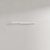 Ścienna lampa belka Aqua LP-987/1W S WH LED 12W 3000-6000K IP44 biały