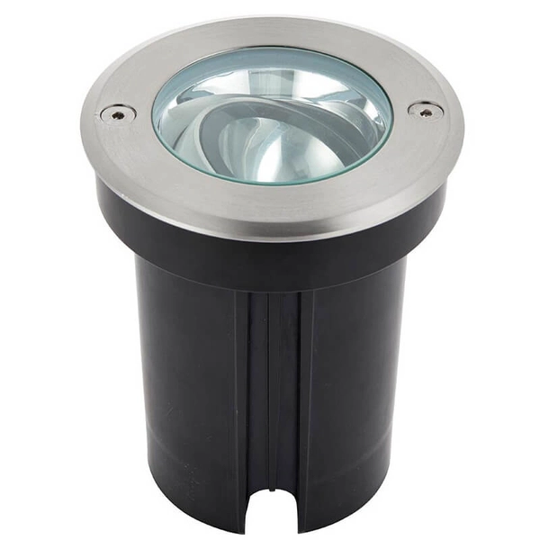 Regulowana lampa najazdowa Hoxton 90962 LED 6,5W 3000K IP67 srebrny