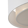 Sufitowa lampa Bergamo MOD613CL-03W1 Maytoni okrągła biała
