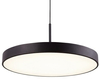 Lampa ledowa wisząca Marcello AZ5088 30W 3000-6500K pilot czarna