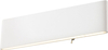 Lampa ścienna Siegfried 41751-12W podłużna LED 12W 3000K biała