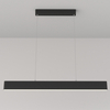 Lampa wisząca Step P010PL-L23B LED 23W 3000K czarna