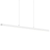 Ledowa lampa wisząca Pietra 513303202-22 Elkim 48W 4000K belka biała