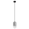 Szklana lampa wisząca ANUCO LE44611 LED 3W 3000K szklana tuba szary