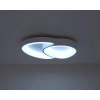 Plafon do jadalni CELLS MSE1501100502 LED 45W 2500-6000K biały