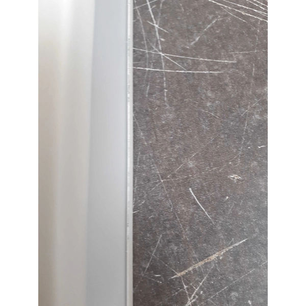 Kinkiet LAMPA ścienna THIAGO GS-LCLC WH Italux łazienkowa OPRAWA metalowa LED 18W 4000K listwa belka IP44 przyścienna biała OUTLET