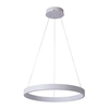 Wisząca lampa Brasco PND-56215-060RPC-WH-3KS4K-TRDIMM Italux LED 40W 3000-4000K biały