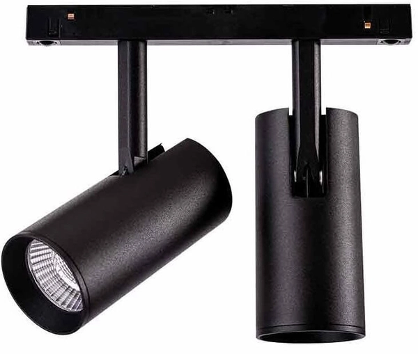 Reflektorki do szynoprzewodu magnetycznego Makita AZ4838 LED 14W czarne