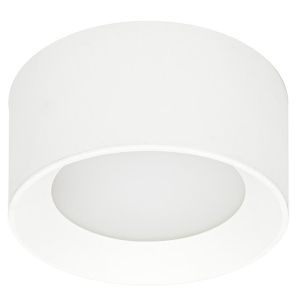 Spot lampa sufitowa WG-606A/WK-WW/MULTI Italux LED 13W 3000-4000K IP44 biała