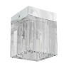 Sufitowa lampa glamour CUBO OR81039 Orlicki kostka przezroczysta