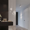 Downlight LAMPA sufitowa SL.0027 metalowa OPRAWA kostka cube biała
