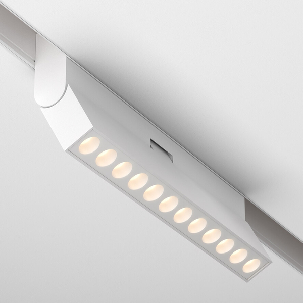 Regulowana lampa Points TR033-4-12WTW-DD-W LED 12W 2700-6000K sufit biały