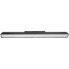 Liniowa lampa Magnet Line TLV-09-18 LED 18W 3000K do szynoprzewodu czarna