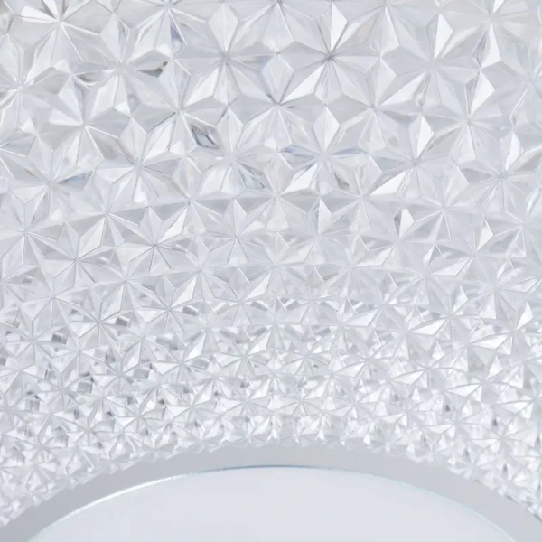 Minimalistyczny plafon Nunya G97011/05 LED 24W 3000K biały