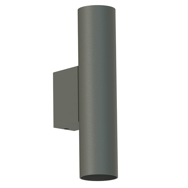 Kinkiet tuba podłużny Fourty 10891 Nowodvorski stick góra dół jedwabisty grafit