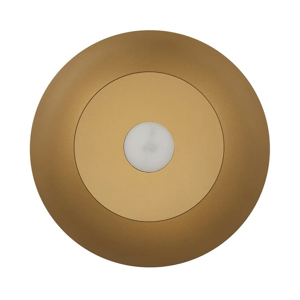 Kopułowa lampa wisząca Hemisphere Super 10616 Nowodvorski do salonu złota