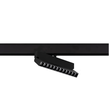 Lampa magnetyczna Norman Roto TRM-79392-12W-ROT-4K LED 12W 4000K czarna