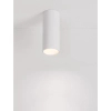 Okrągła lampa sufitowa do kuchni VALLERO LE45632 biały