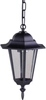 Lampa wisząca Standard K-5009H CZARNY zewnętrzna czarna 
