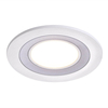 Podtynkowa lampa sufitowa Clyde 47500101 LED 4W 2700K biały