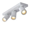 Potrójna lampa sufitowa TAYLOR 09930/15/31 Lucide IP44 regulowana biała