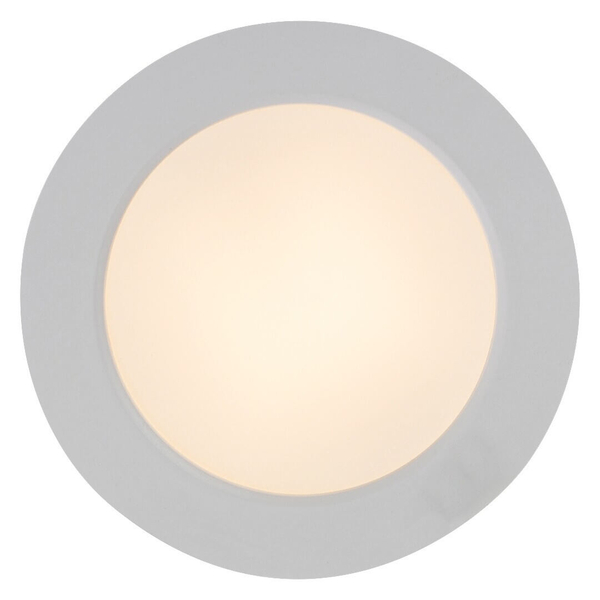 Nasufitowa lampa okrągła SHAUN2 71204 LED 7W 3000K oczko białe