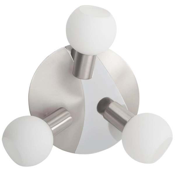 Lampa sufitowa Tiara 15634/13 reflektorowa stal biała