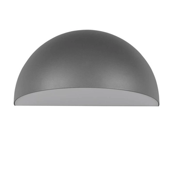 Tarasowa lampa ścienna MAAS 262460142 metalowa IP44 antracyt