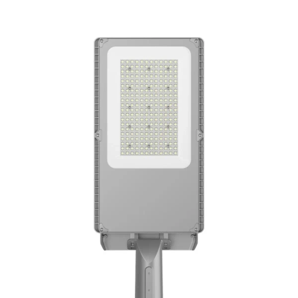 Uliczne lampy LUAT-20-50W-S-NWx4+SO4Mx4+FA1Mx4 LED 20-50W 4000K szary