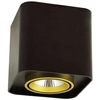 LAMPA sufitowa XENO 311993 Polux kwadratowa OPRAWA metalowa LED 10W 3000K biała złota