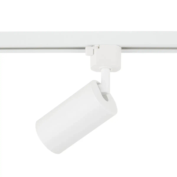 Lampa regulowana szynowa 1-fazowa Tracer Amis 10647 tuba biały