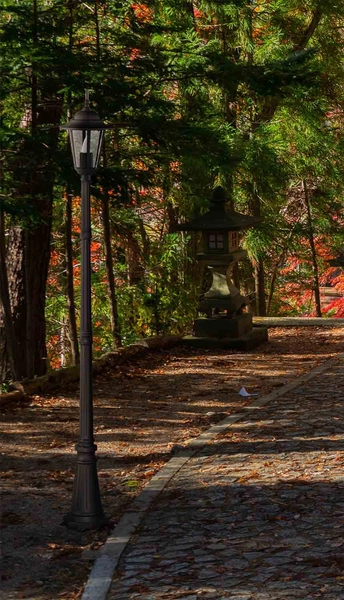 Lampa zewnętrzna Standard K-7064A/1 CZARNY ogrodowa czarna