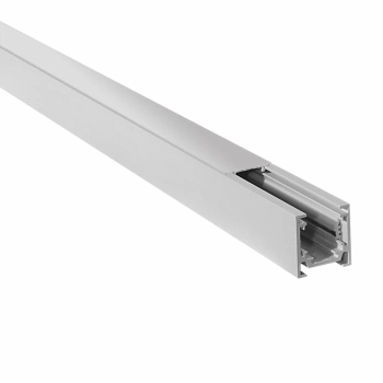 Szynoprzewód magnetyczny natynkowy biały 150 cm 1179