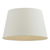 Minimalistyczny klosz do lampy Cici CICI-12IV Endon kość słoniowa ecru