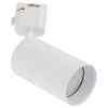Lampa regulowana szynowa 1-fazowa Tracer Amis 10647 tuba biały