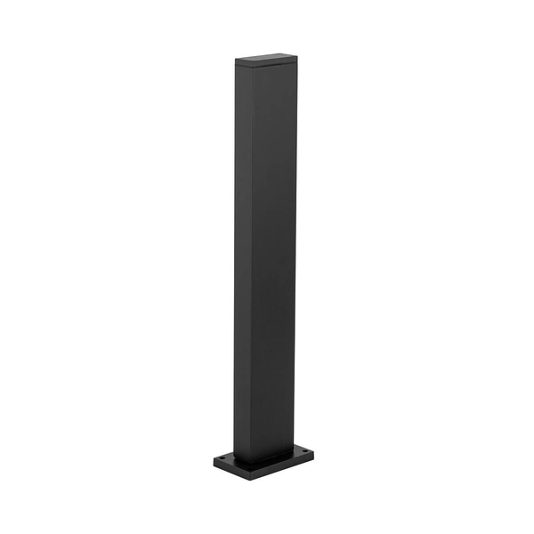 Stojąca lampa ogrodowa Slit 11376 Nowodvorski LED 12W 3000K IP54 słupek czarna