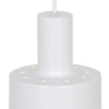 Wisząca lampa nad stół Matis 2512183001 jadalniana biały
