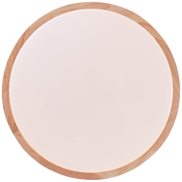 Sufitowa lampa do jadalni Slimline G99414/75 LED 14W 3000-4000K drewniana
