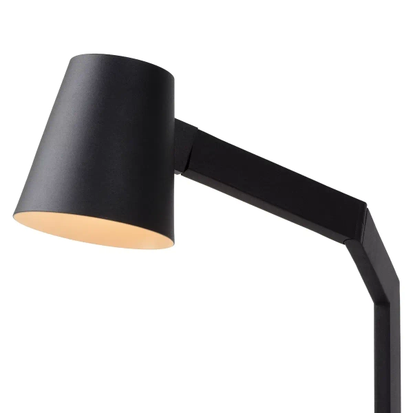 Lampa podłogowa MIZUKO 20710/01/30 Lucide do czytania czarny