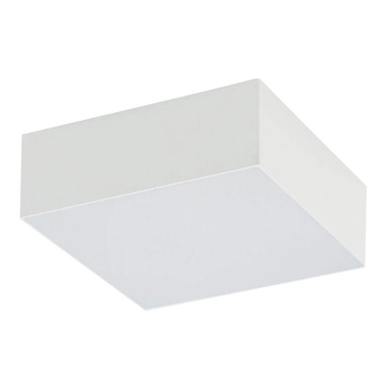Natynkowy plafon Lid Square 10428 Nowodvorski LED 15W 4000K kwadratowy biały