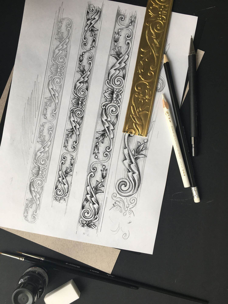Pałacowa LAMPA plafon PALACE DIA890-CL-05-G Maytoni sufitowa OPRAWA kryształowa plafoniera ampla glamour mosiądz