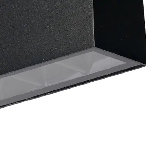 Lampa sufitowa 2-faz TRACK LIDO AZ6950 LED 10W 4000K IP65 czarna