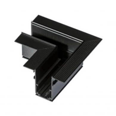 Złącze do szynoprzewodu Track Magnetic 52 Gips1 AZ4862 czarne