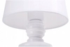 Lampa ścienna QUEEN WALL 18 1018W1.WHITE abażur biała Outlet