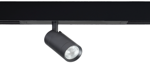 Lampa sufitowa reflektorowa Optica AZ5197 LED 10W 4000K 1-faz czarna