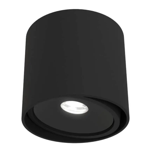 Downlight Neo Nero Mobile / Ufo Nero OR83927 okrągły czarny OUTLET