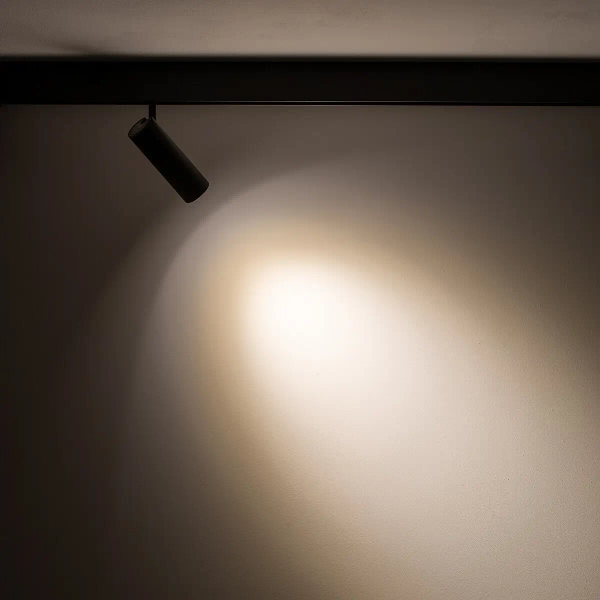 Reflektorek do magnetycznego systemu 10147 LED 15W czarny