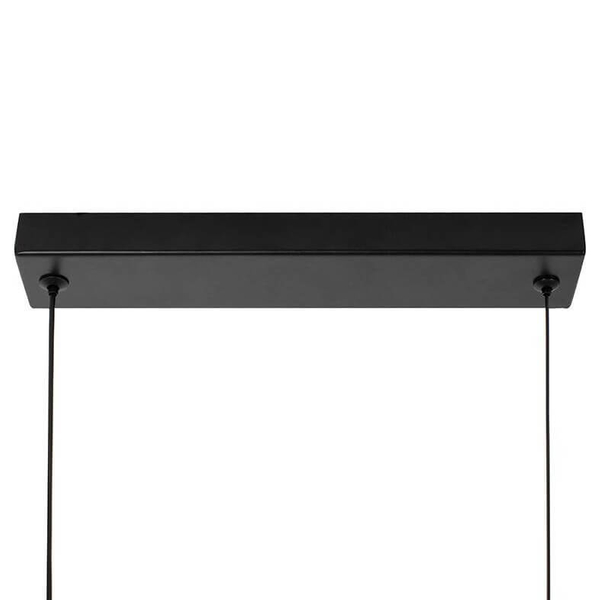Lampa wisząca Drops MSE010100273 bubbles biała czarna