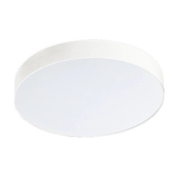 Natynkowa lampa sufitowa Monza AZ2264 LED 50W 4000K do przedpokoju biała